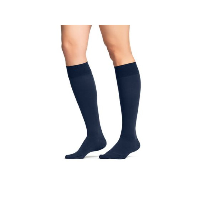 Jobst Maternity Opaque Kniekompressionsstrümpfe AD