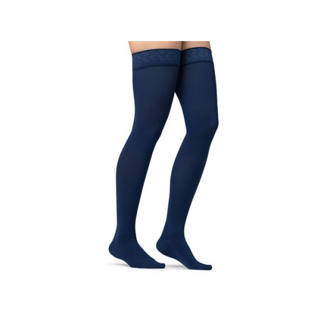 Jobst Maternity Opaque Kompressionsschenkelstrümpfe AG