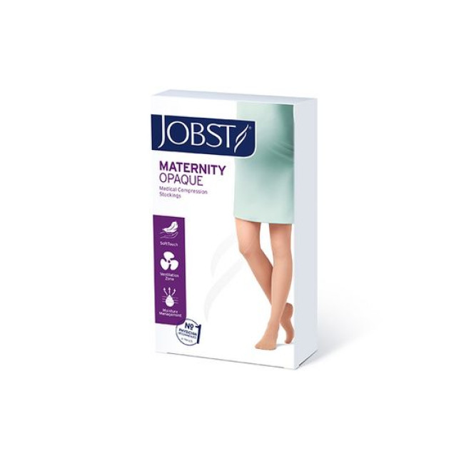 Jobst Maternity Opaque Kompressionsstrumpfhose AT
