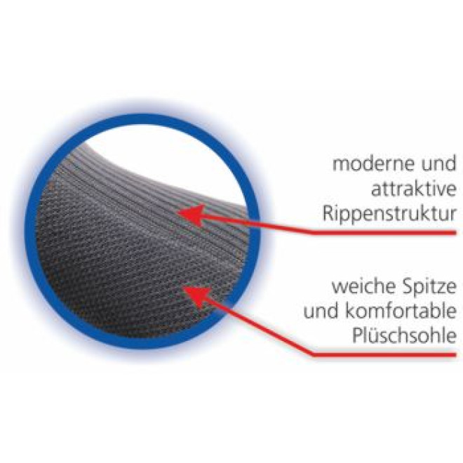 Schiebler Business & Holiday Kompressionskniestrümpfe AD