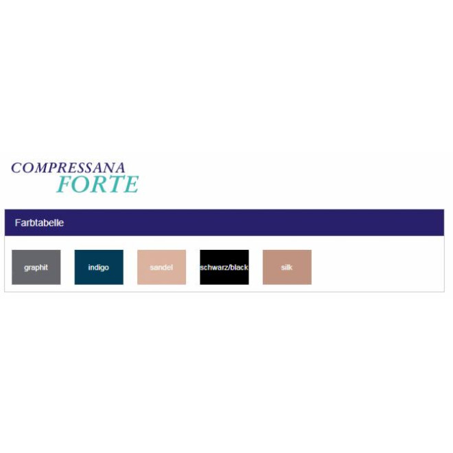 Compressana FORTE Kompressionsstrumpfhose AT