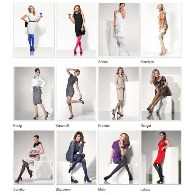 Ofa Memory Kompressionsstrumpfhose AT