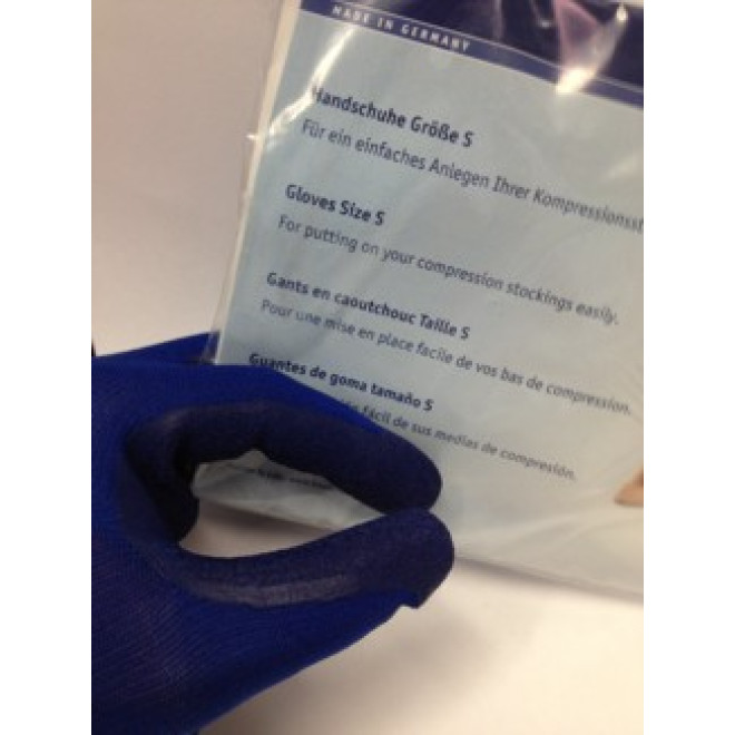 Venotrain Latex-Nylon-Handschuhe