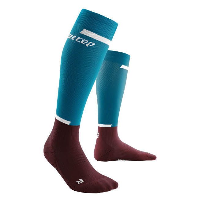 PETROL/DARK RED