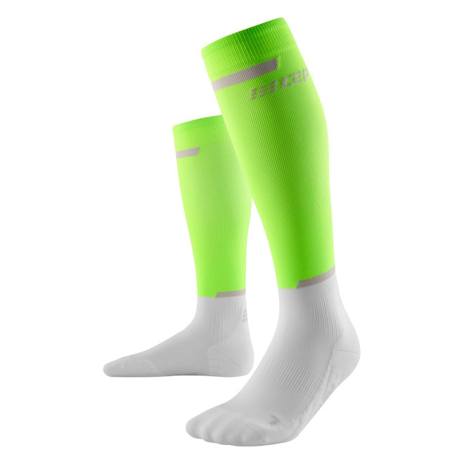 GREEN/WHITE