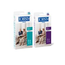 Jobst Classic Kniekompressionsstrümpfe AD