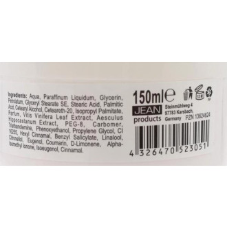 Creme Elina 150ml Rotes Weinlaub Creme in Dose