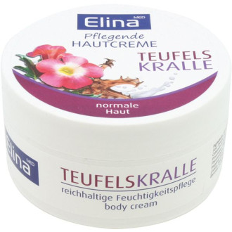 Creme Elina 150ml Teufelskralle Balsam in Dose