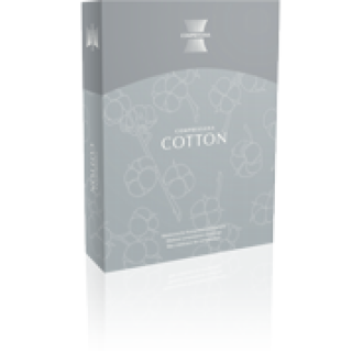 Compressana Cotton Kompressionskniestrümpfe AD