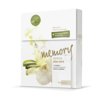 Ofa Memory Aleo Vera Kompressionsstrumpfhose AT