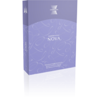Compressana NOVA Kompressionsstrumpfhose AT