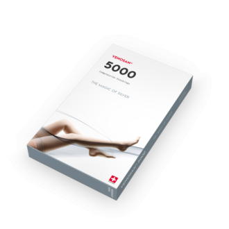 VENOSAN 5000 Kompressionsstrumpfhose AT