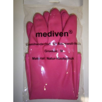 Mediven Gummihandschuhe