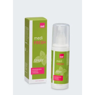 medi FRESH Hautpflege - Kühlendes Spray 100ml(15.90 EUR/100ml)