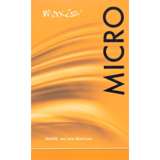 Maxis Micro Kompressionsstrumpfhose AT