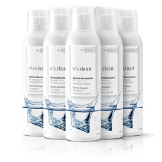 Ofa Clean Pflege für Kompressionsstrümpfe 250ml(1.80 EUR/100ml)