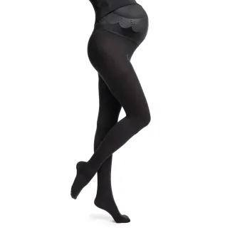 SIGVARIS Style SEMITRANSPARENT MATERNITY SUPPORT Kompressionsstrumpfhose AT