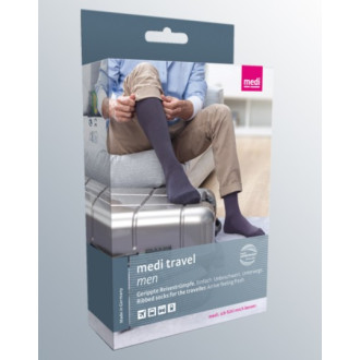 Mediven Travel Men Reisestrümpfe