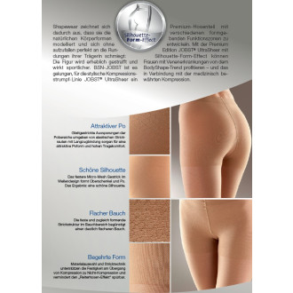 Jobst Ultra Sheer Kompressionsstrumpfhose AT mit Silhouette-Form-Effect